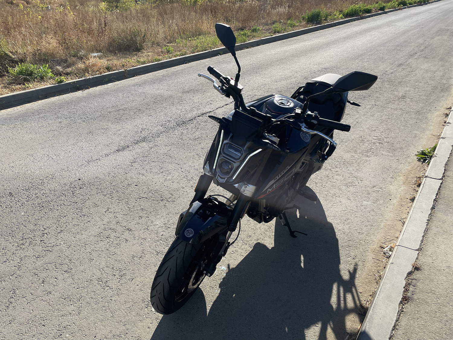 Мотоцикл STELS M502N в Новочеркасске