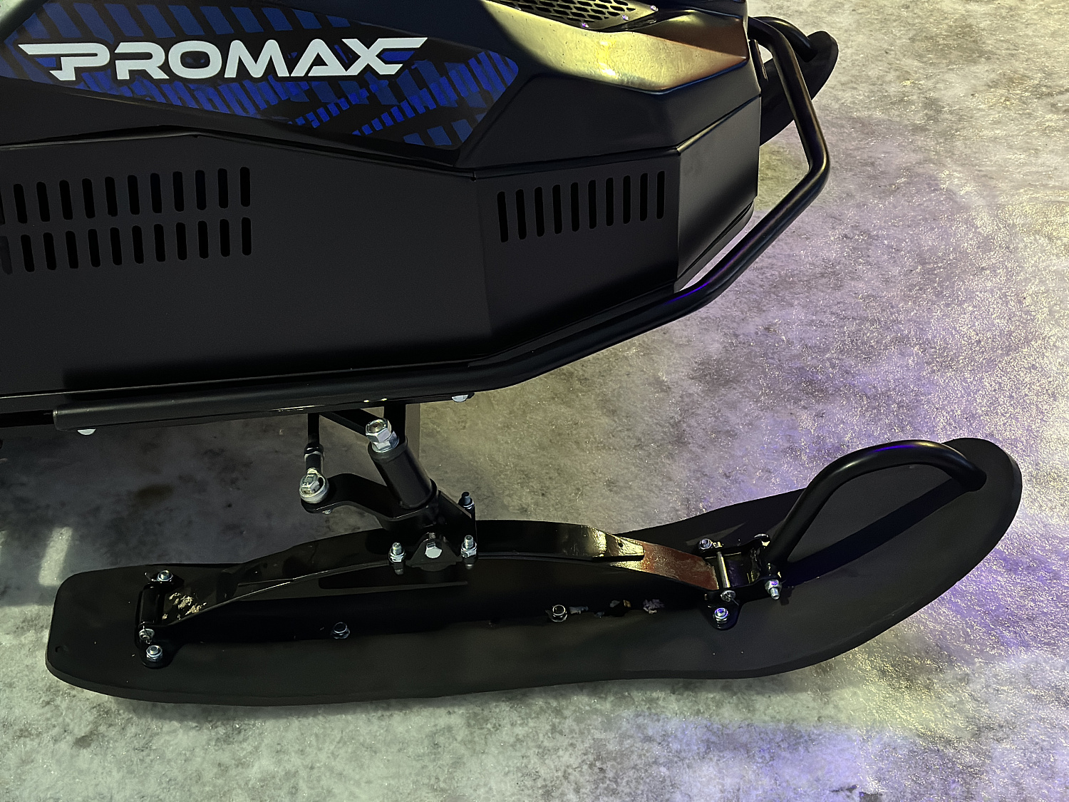 Снегоход PROMAX YAKUT 500 2.0 4T 20 в Новочеркасске