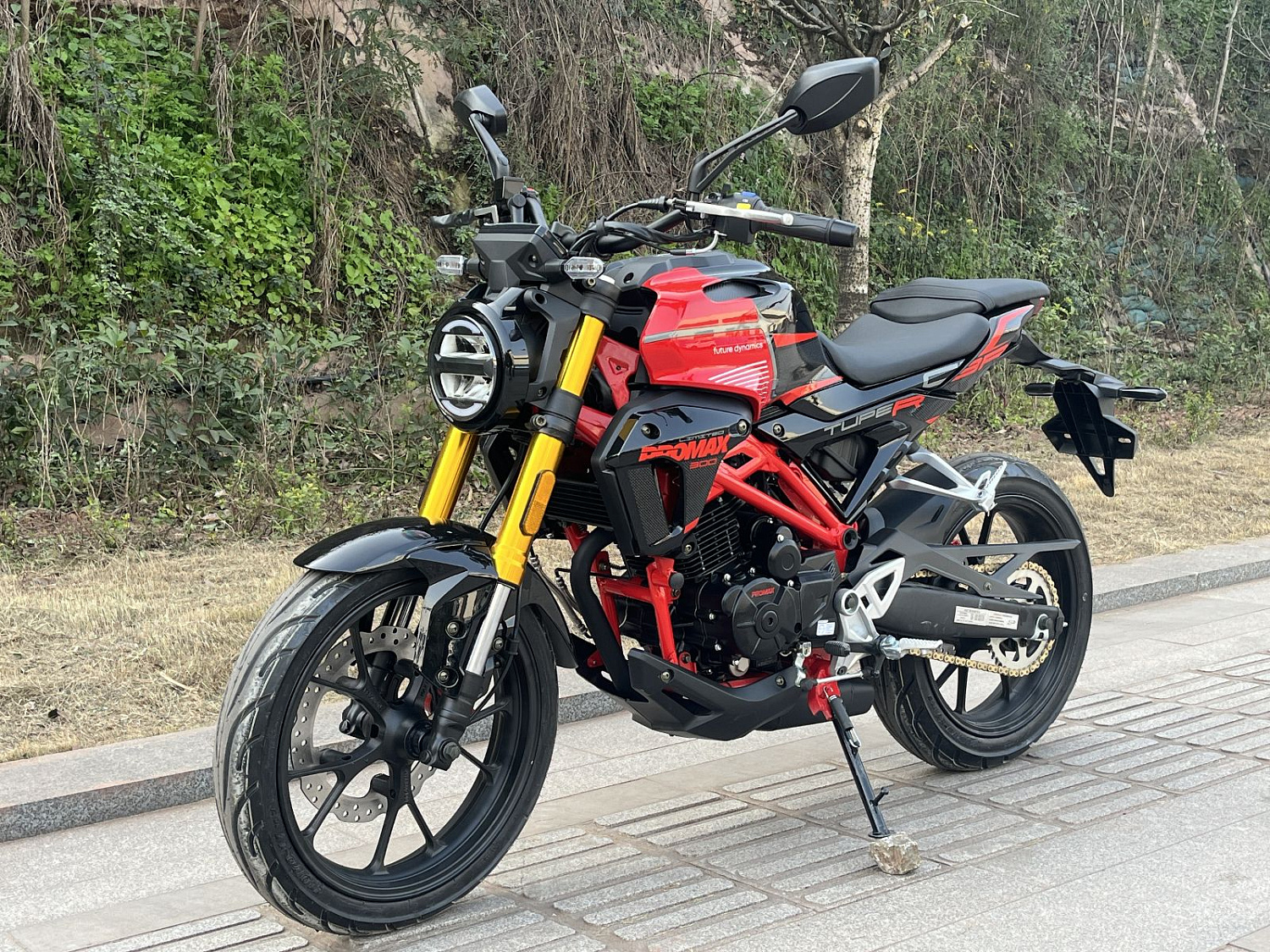 Мотоцикл PROMAX CB300 в Новочеркасске