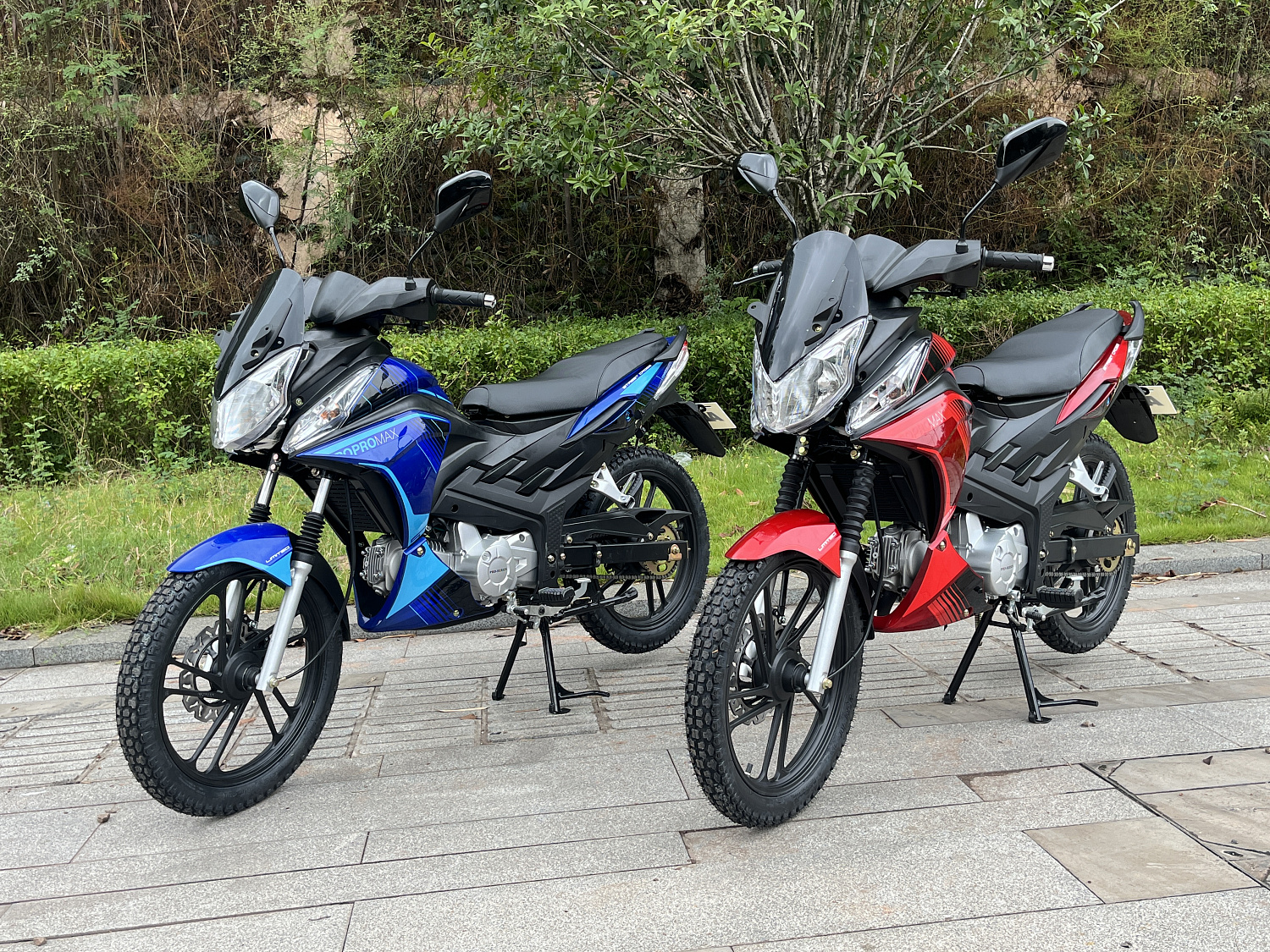 Мопед PROMAX STREET CROSS MAX 150 (49) в Новочеркасске