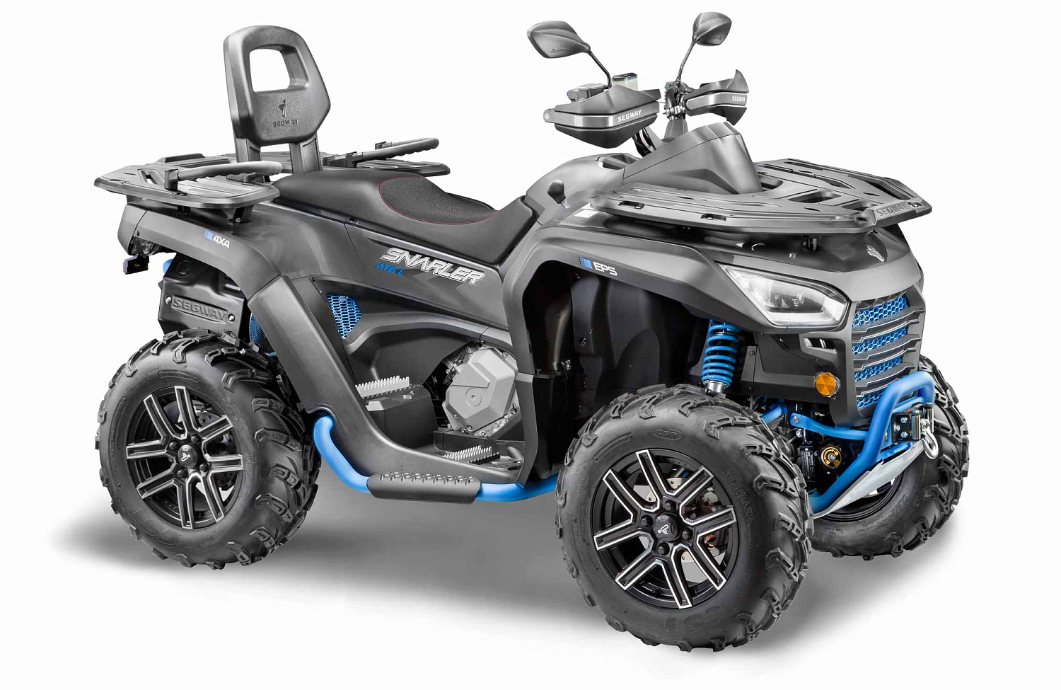  Квадроцикл Segway SNARLER AT6 LE в Новочеркасске