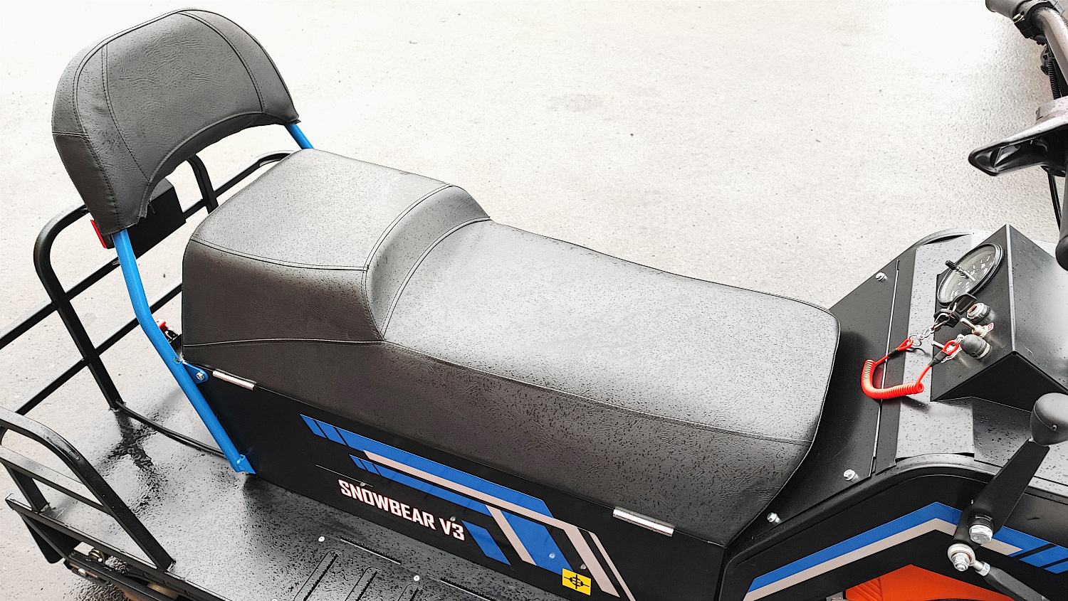 Снегоход PROMAX SNOWBEAR V3 800 4T ST в Новочеркасске