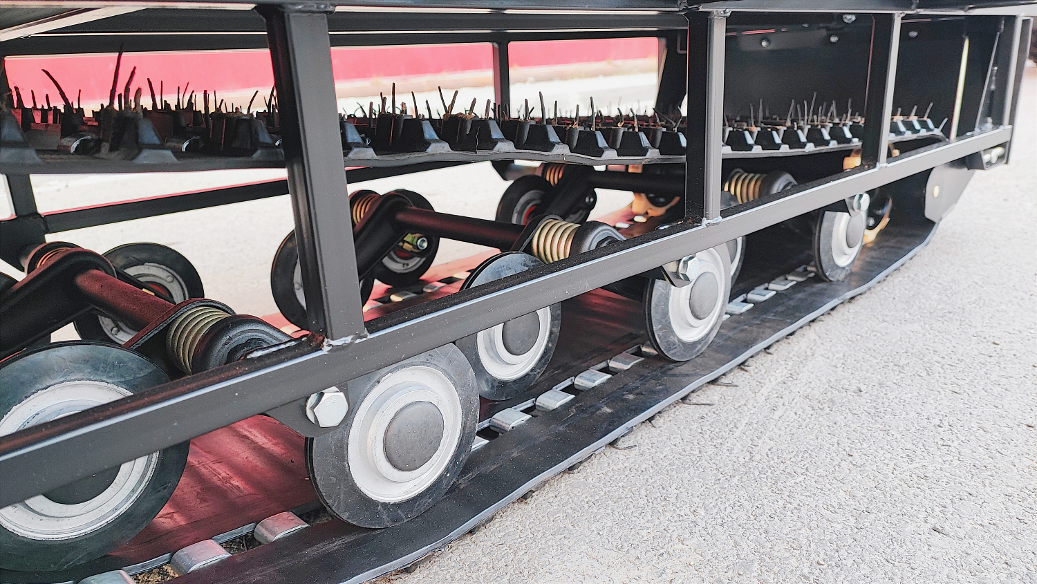 Снегоход PROMAX YAKUT 500 2.0 4T 22 в Новочеркасске