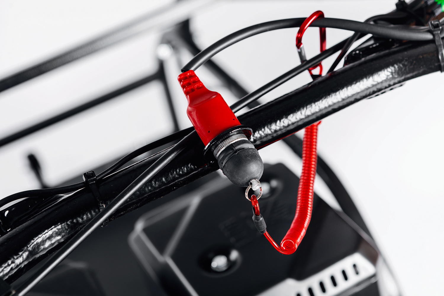 МОТОБУКСИРОВЩИК IKUDZO LONG 2.0 1700/500 EKR19 в Новочеркасске