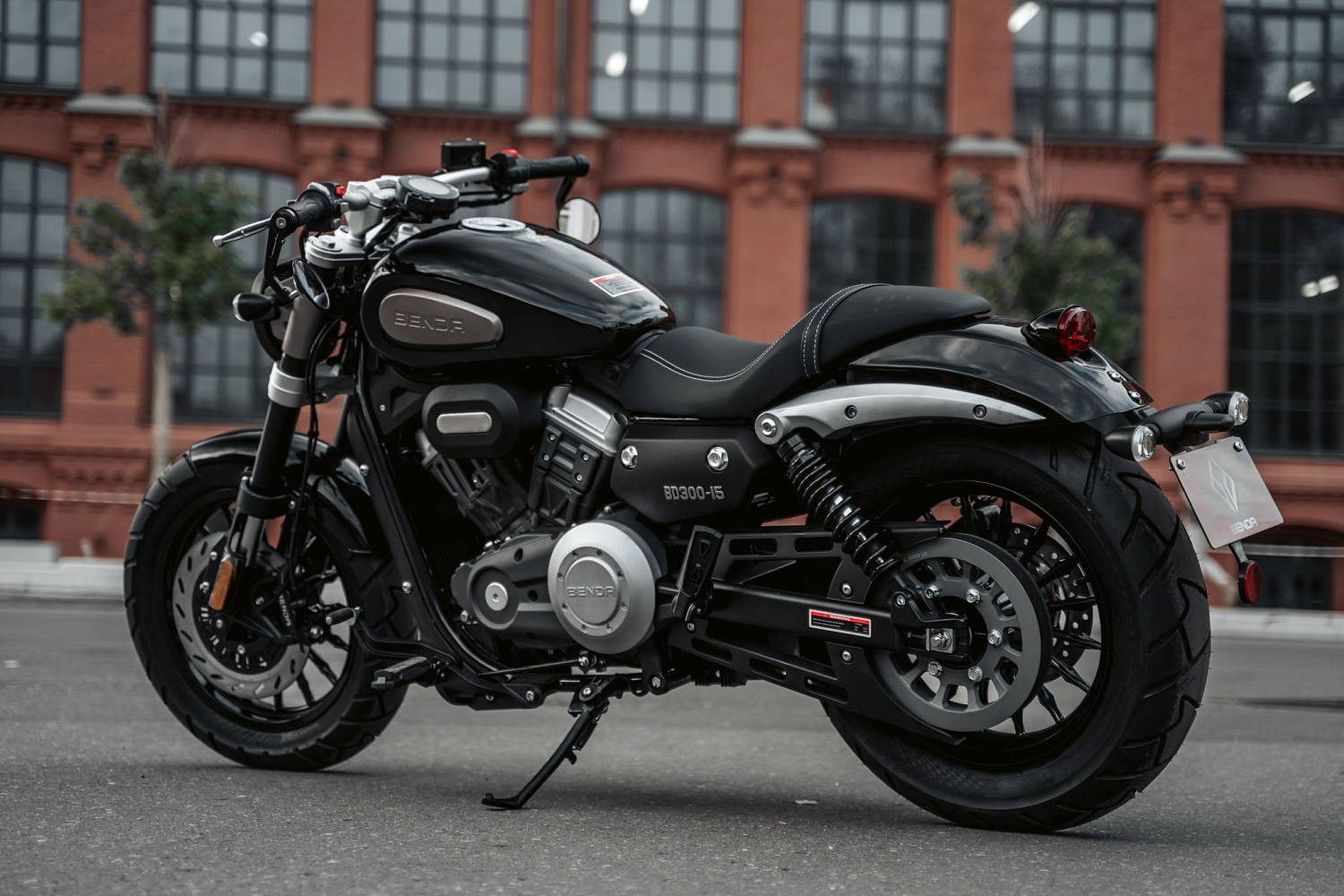 Мотоцикл Benda Chinchilla 300 в Новочеркасске