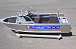 Алюминиевая лодка Wyatboat-390 DCM в Новочеркасске
