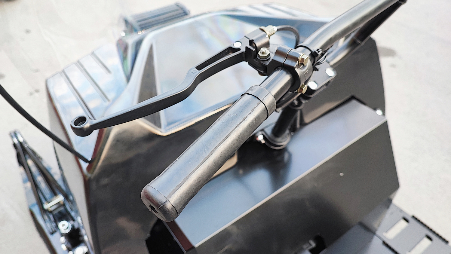 Снегоход PROMAX YAKUT 500 2.0 4T 29 в Новочеркасске