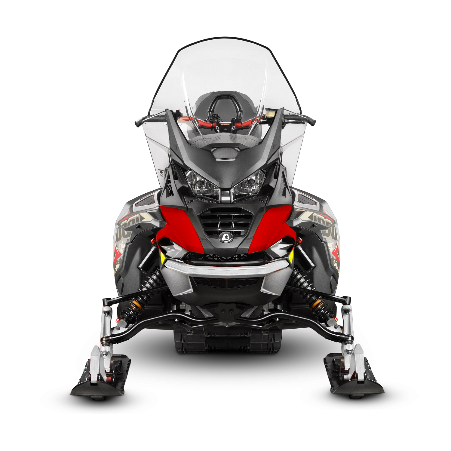 Снегоход AODES Snowcross 1000 WT 508mm LCD 10.25 в Новочеркасске