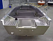Алюминиевая лодка  Wyatboat-430 Р в Новочеркасске