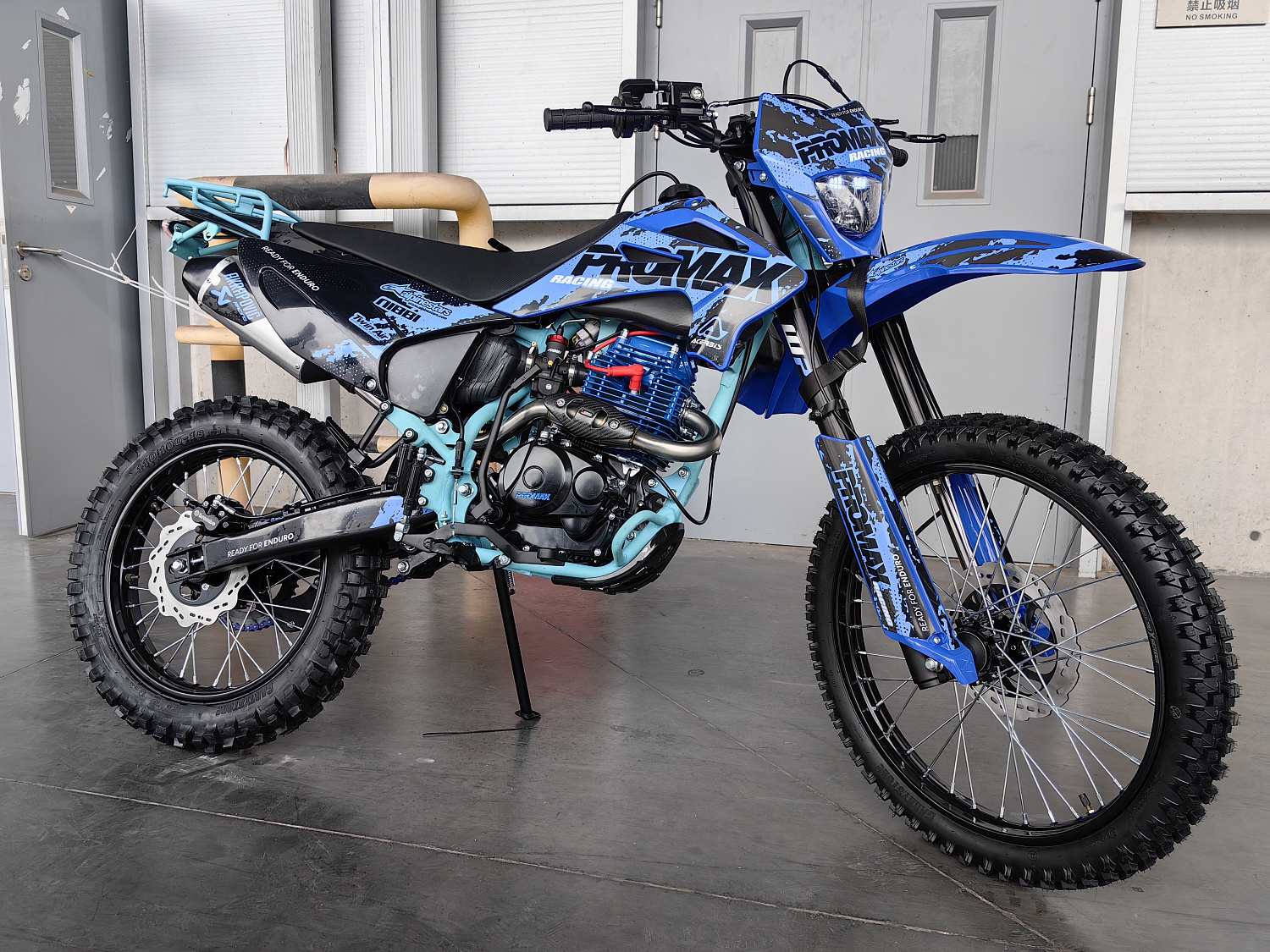 Кроссовый мотоцикл PROMAX MX280 BigBore 300cc в Новочеркасске