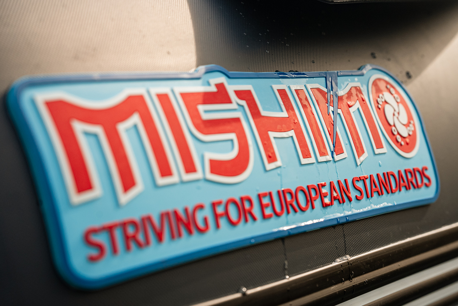 Лодка MISHIMO RIVER JET 390 под водомет в Новочеркасске