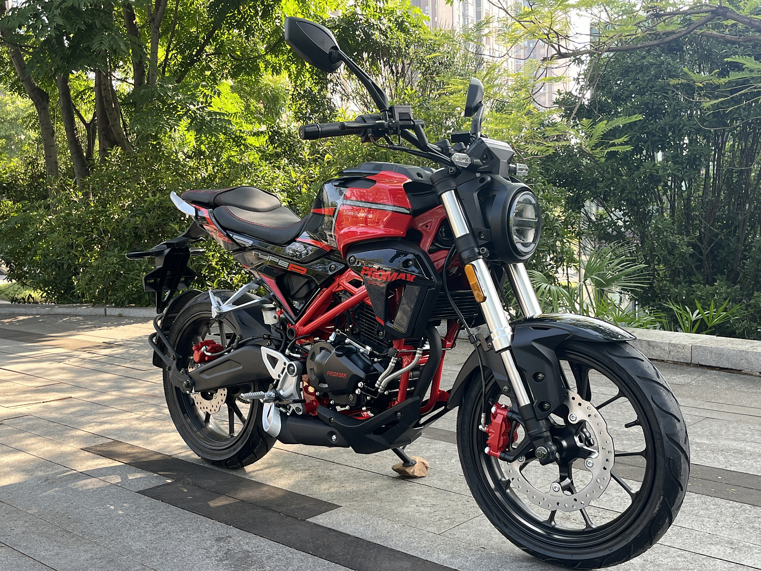 Мотоцикл PROMAX CB300 в Новочеркасске