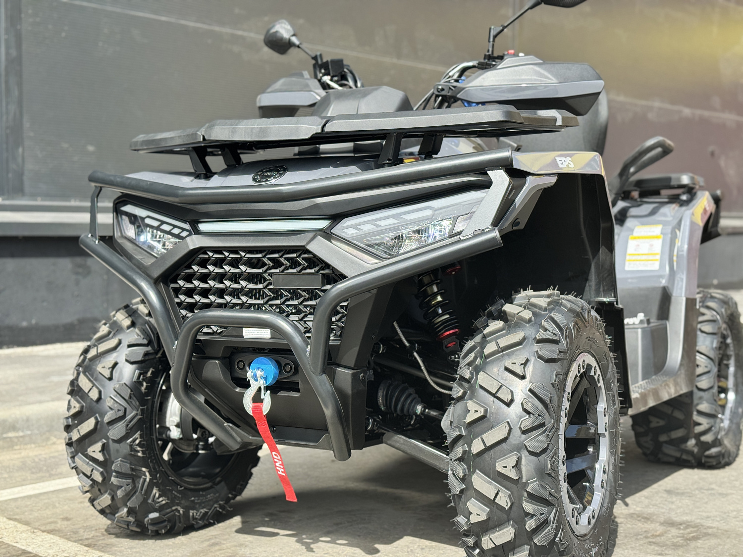 Квадроцикл HND QRX 650 PRO в Новочеркасске