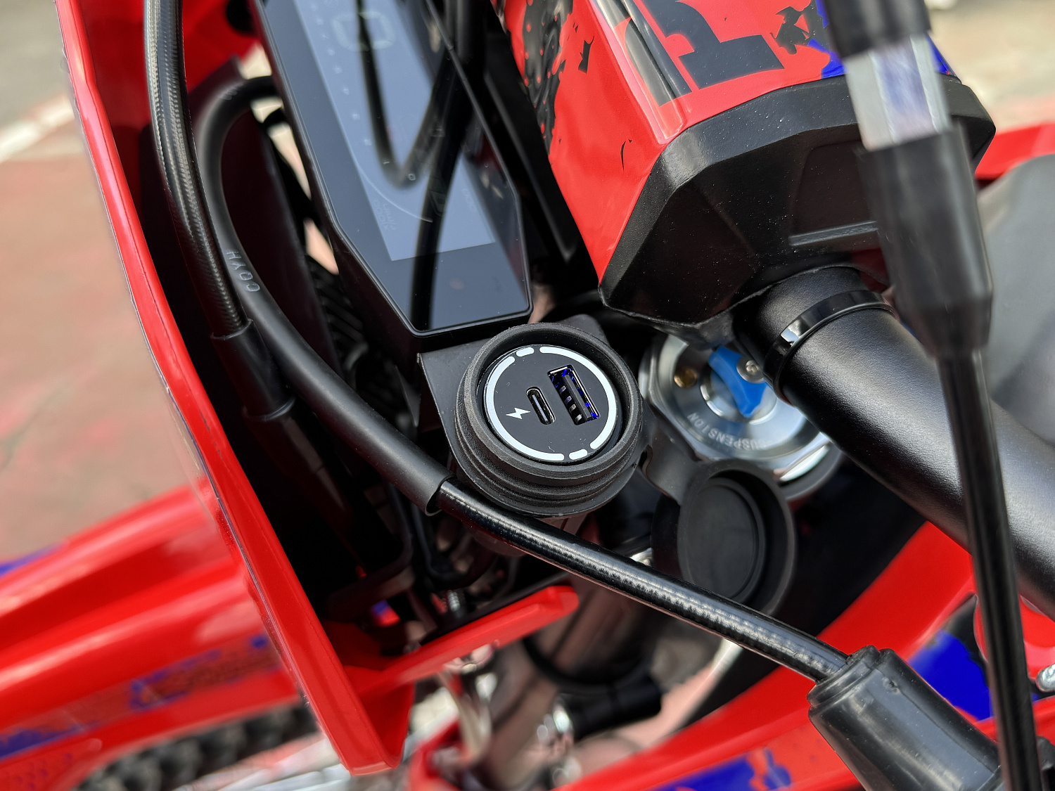 Кроссовый мотоцикл PROMAX MX250 в Новочеркасске