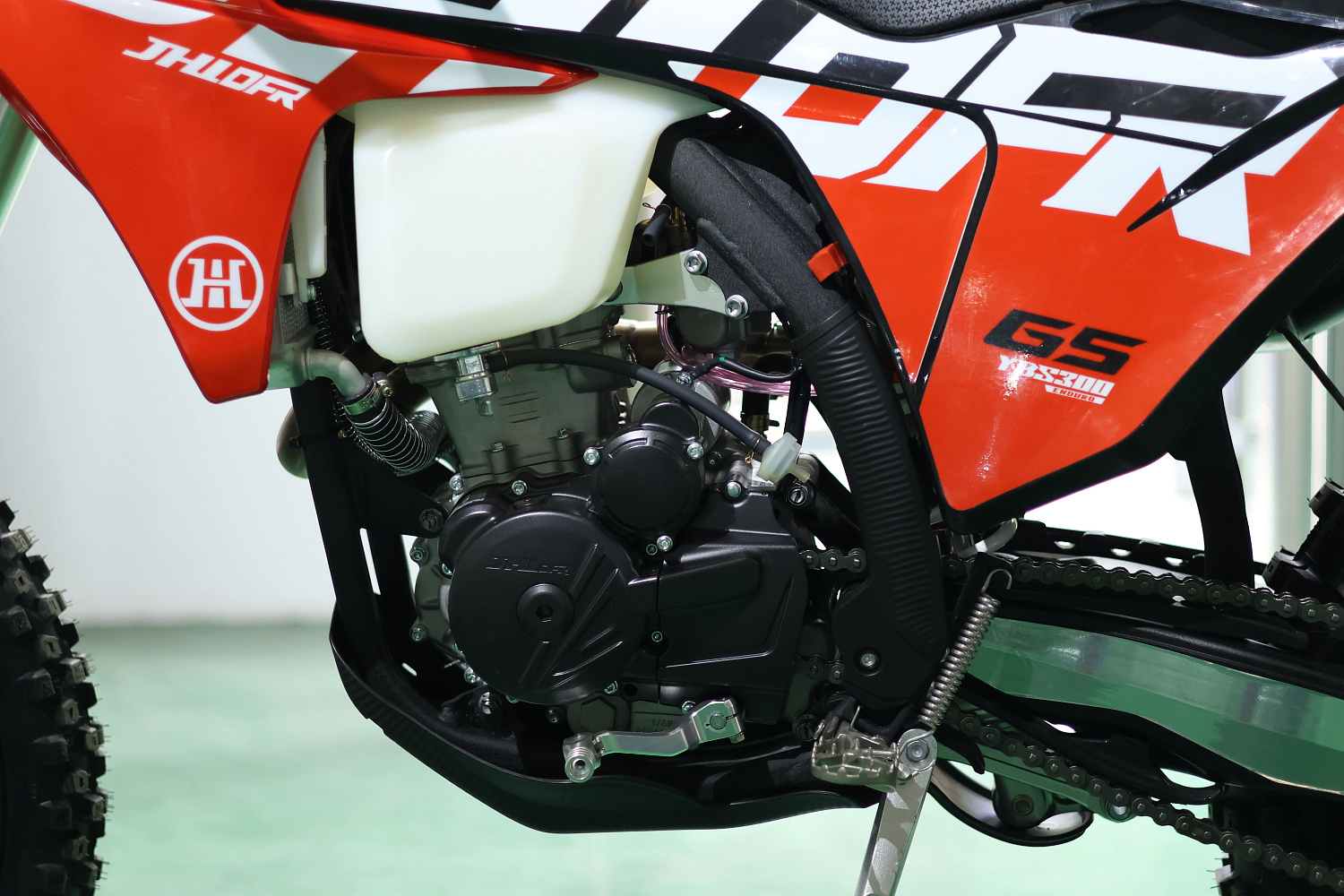 Мотоцикл JHLMOTO JHLofr GS YBS300 (176MN) в Новочеркасске