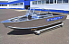 Алюминиевая лодка Wyatboat-390 DCM в Новочеркасске