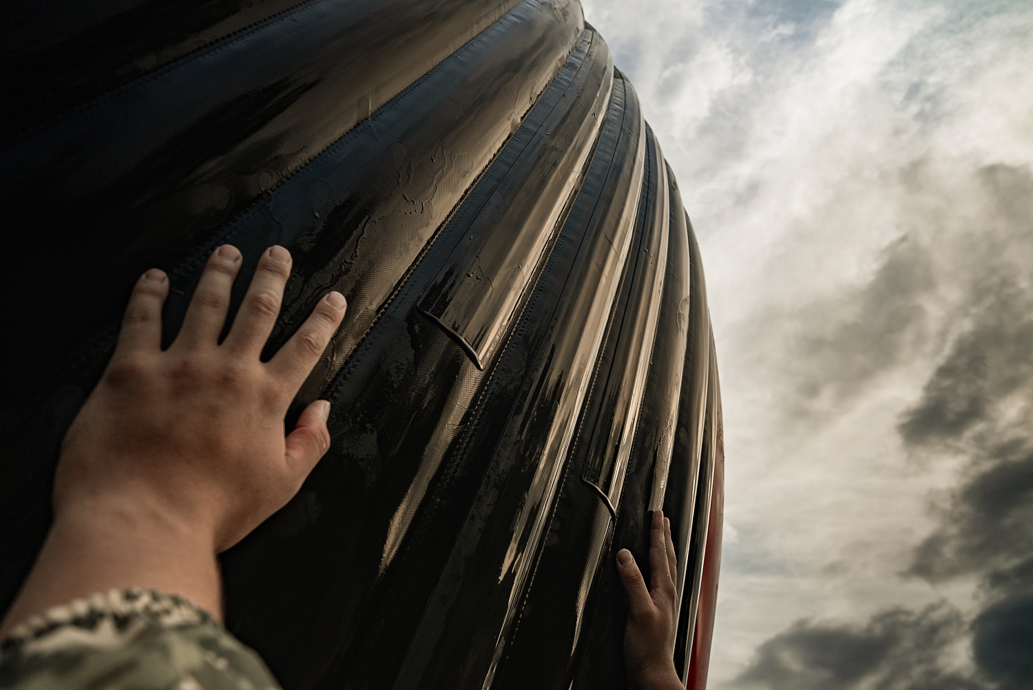 Лодка MISHIMO RIVER JET 390 под водомет в Новочеркасске