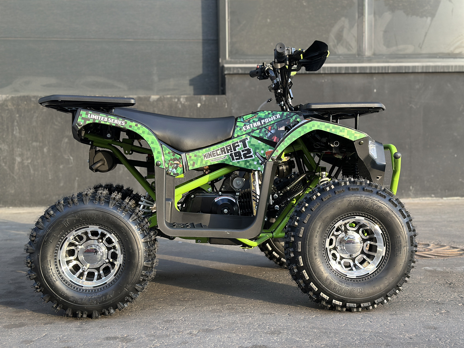 Квадроцикл PROMAX МАЙНКРАФТ 192 PRO 2025 в Новочеркасске