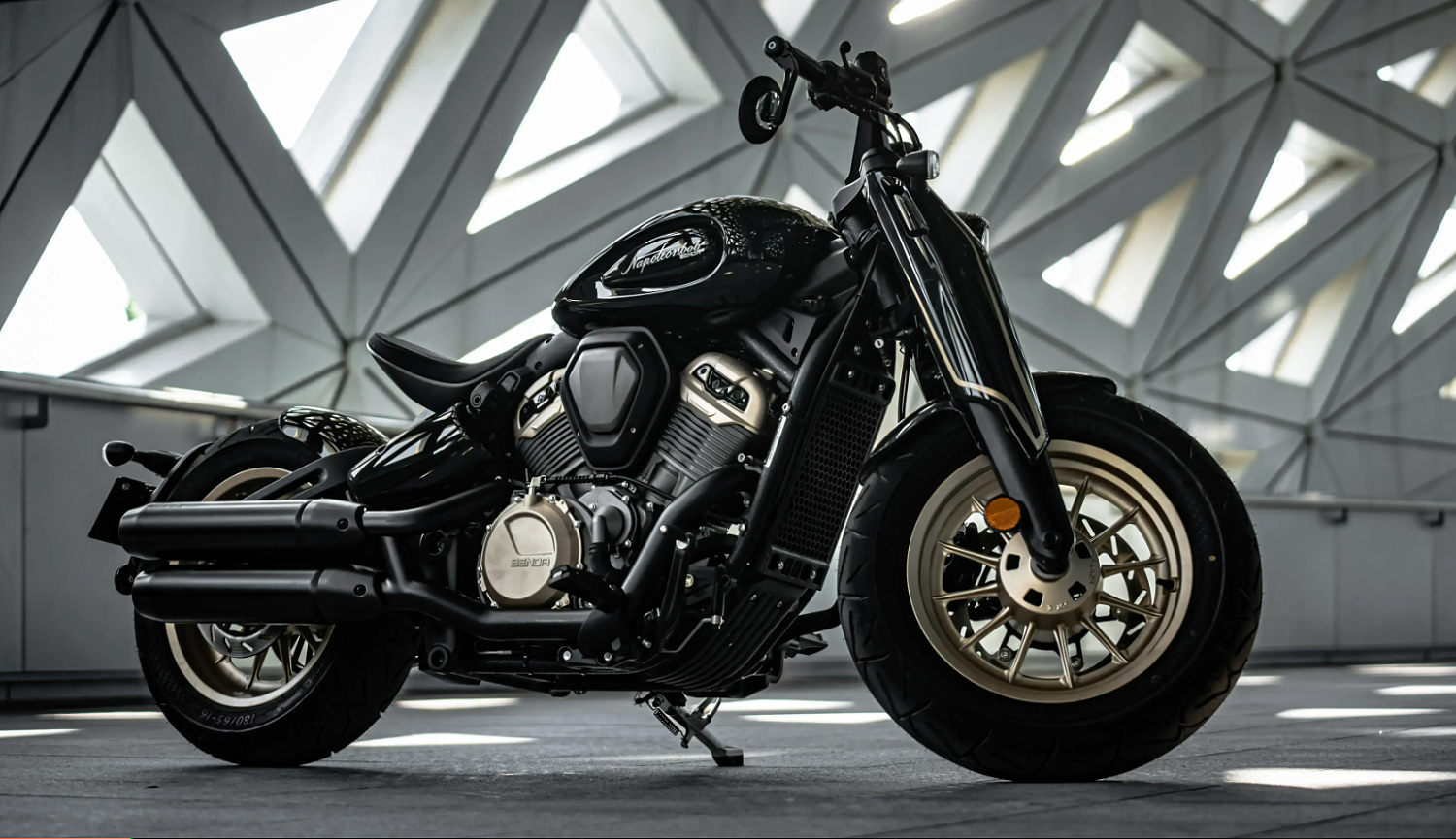 Мотоцикл Benda Napoleon 500 в Новочеркасске