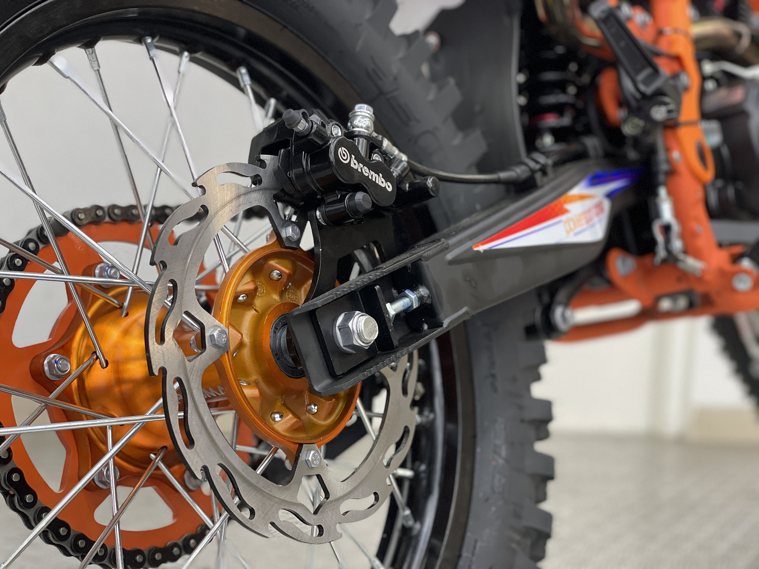 Кроссовый мотоцикл PROMAX INFERNO 380 (4 valves, 5 gears) в Новочеркасске