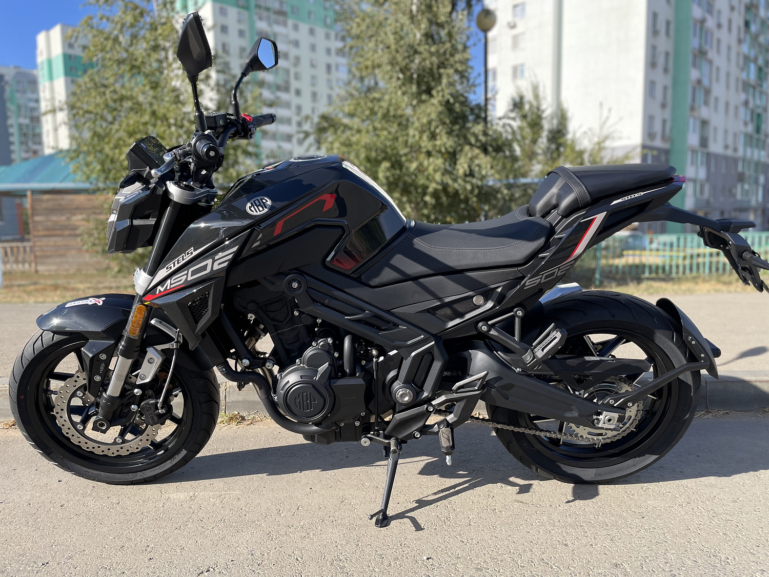 Мотоцикл STELS M502N в Новочеркасске