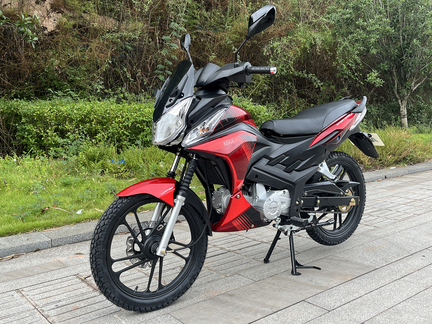 Мопед PROMAX STREET CROSS MAX 150 (49) в Новочеркасске