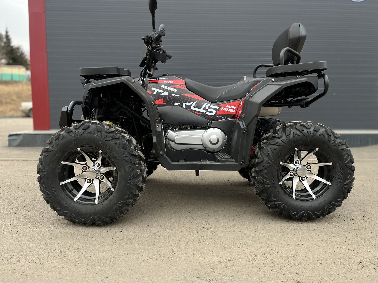 Квадроцикл PROMAX TAURUS 300 MAX-PRO LONG в Новочеркасске