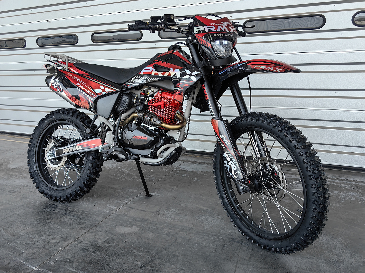 Кроссовый мотоцикл PROMAX MX350PR в Новочеркасске