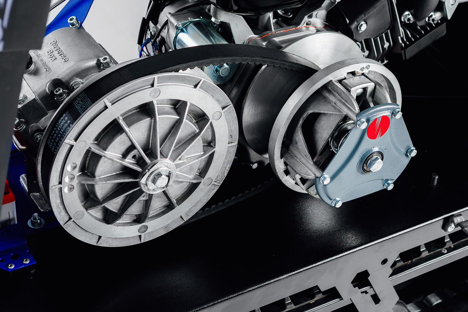 МОТОБУКСИРОВЩИК IKUDZO LONG 2.0 1700/500 EKR19 в Новочеркасске