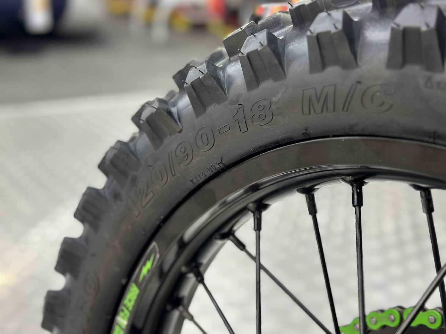 Кроссовый мотоцикл PROMAX DAIKON CB330 в Новочеркасске