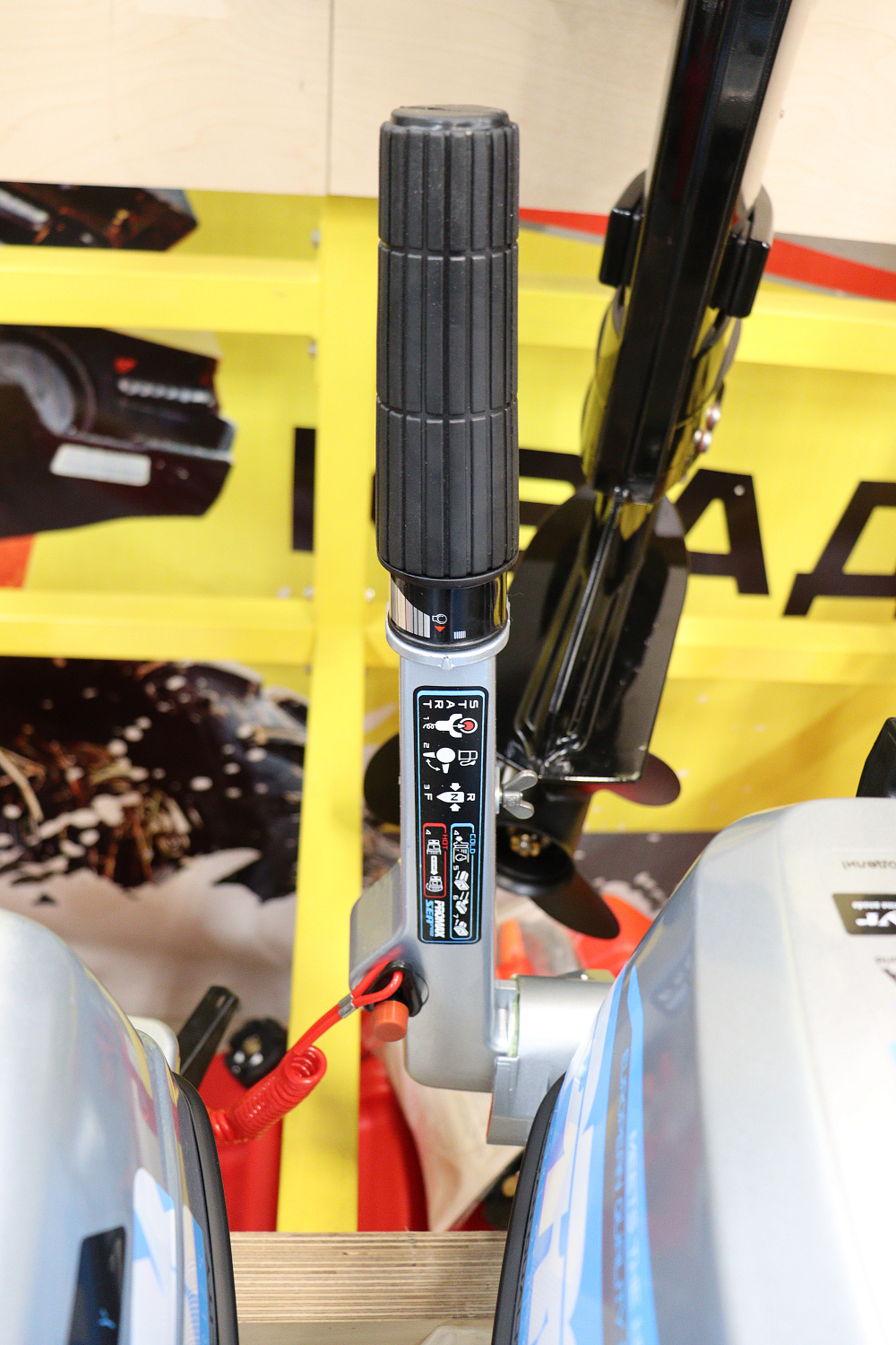 Лодочный мотор PROMAX SP9.9FHS LIGHT в Новочеркасске