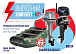 КОМПЛЕКТ ЛОДКА MISHIMO LITE 400 + МОТОР 9,9 (20) Л.С. в Новочеркасске