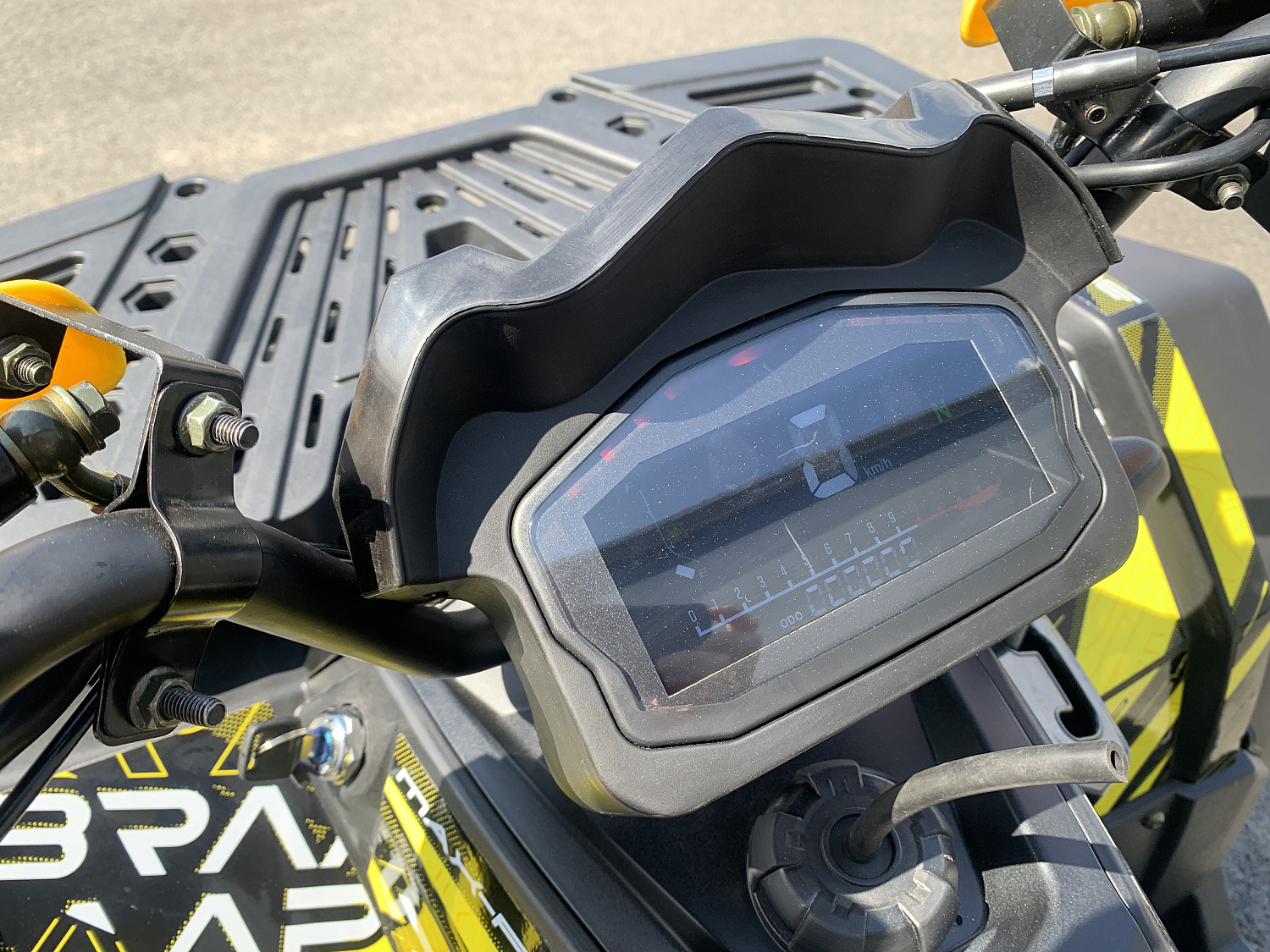 Квадроцикл PROMAX TAURUS 300 MAX-PRO в Новочеркасске