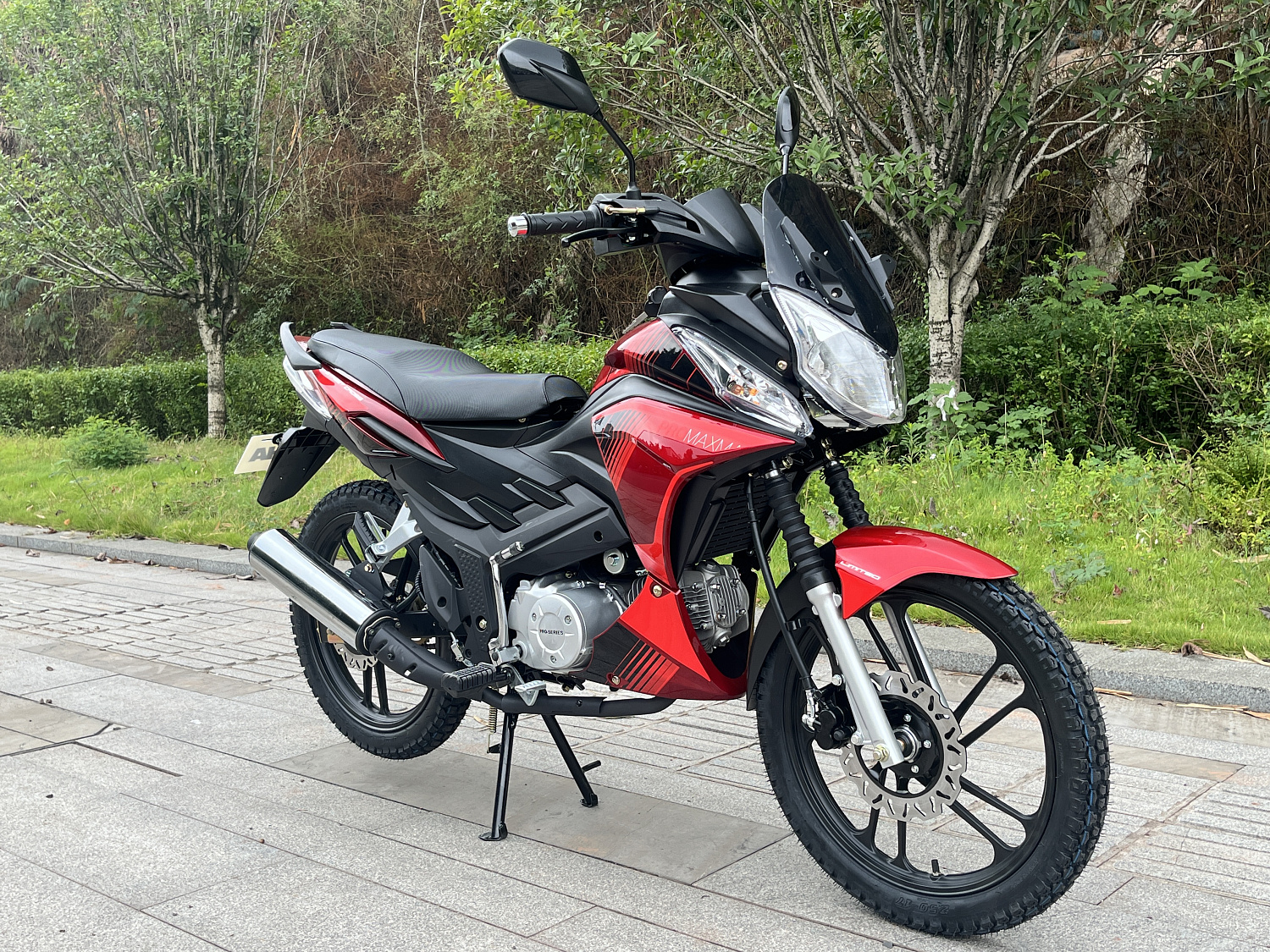 Мопед PROMAX STREET CROSS MAX 150 (49) в Новочеркасске