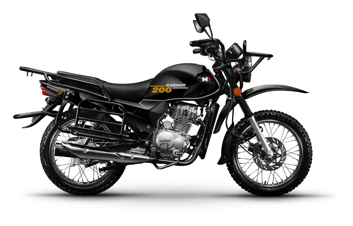 Мотоцикл MINSK Hunter 150 M1NSK в Новочеркасске