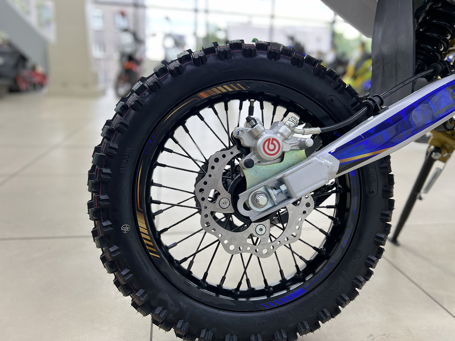 Мотоцикл (питбайк) PROMAX FIDET (ФАЙДЕТ) 145E PRO 17/14 в Новочеркасске