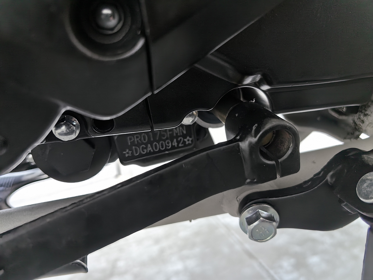 Кроссовый мотоцикл PROMAX MX350PR в Новочеркасске