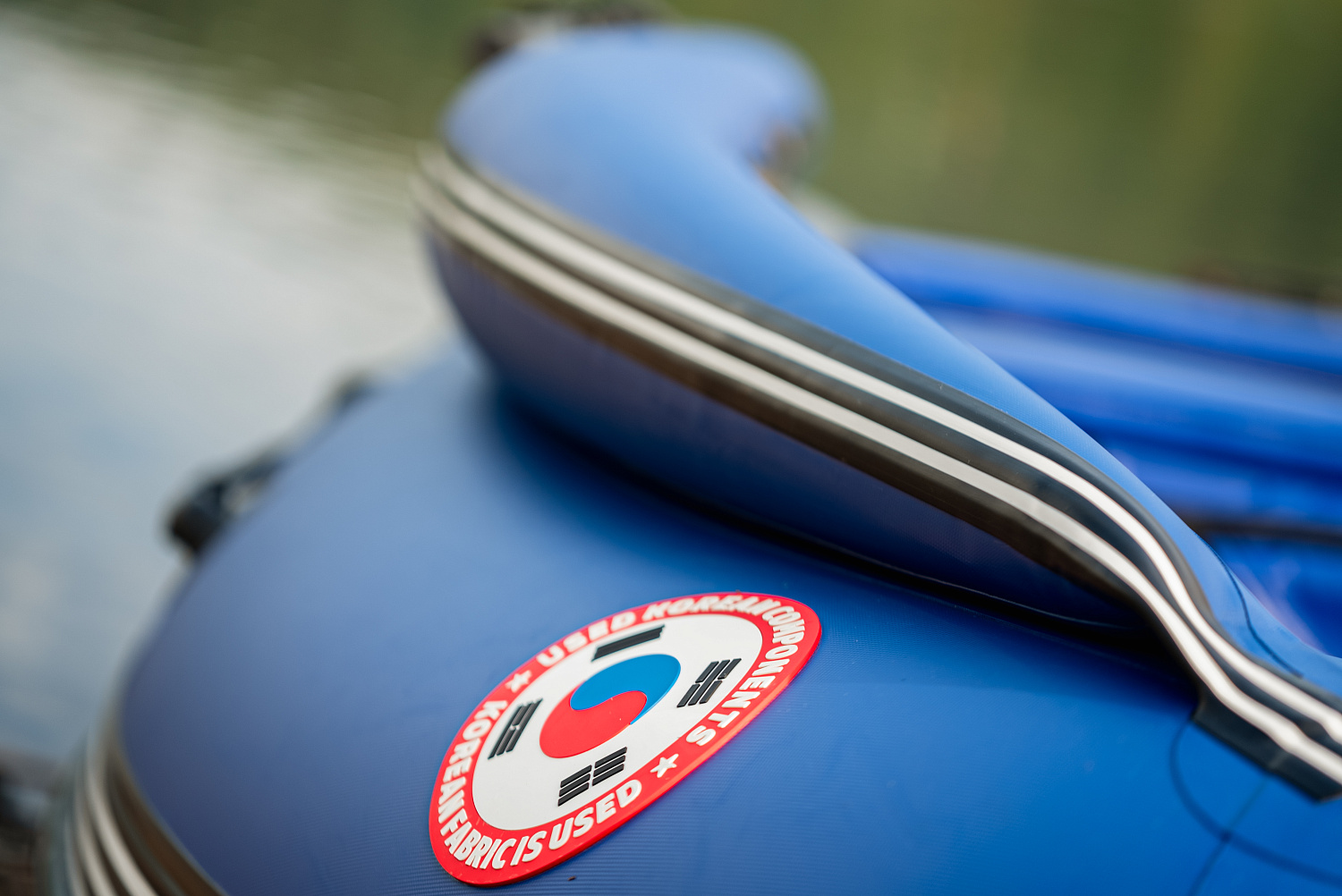 Лодка MISHIMO RIVER FJET PRO 430  под водомет в Новочеркасске