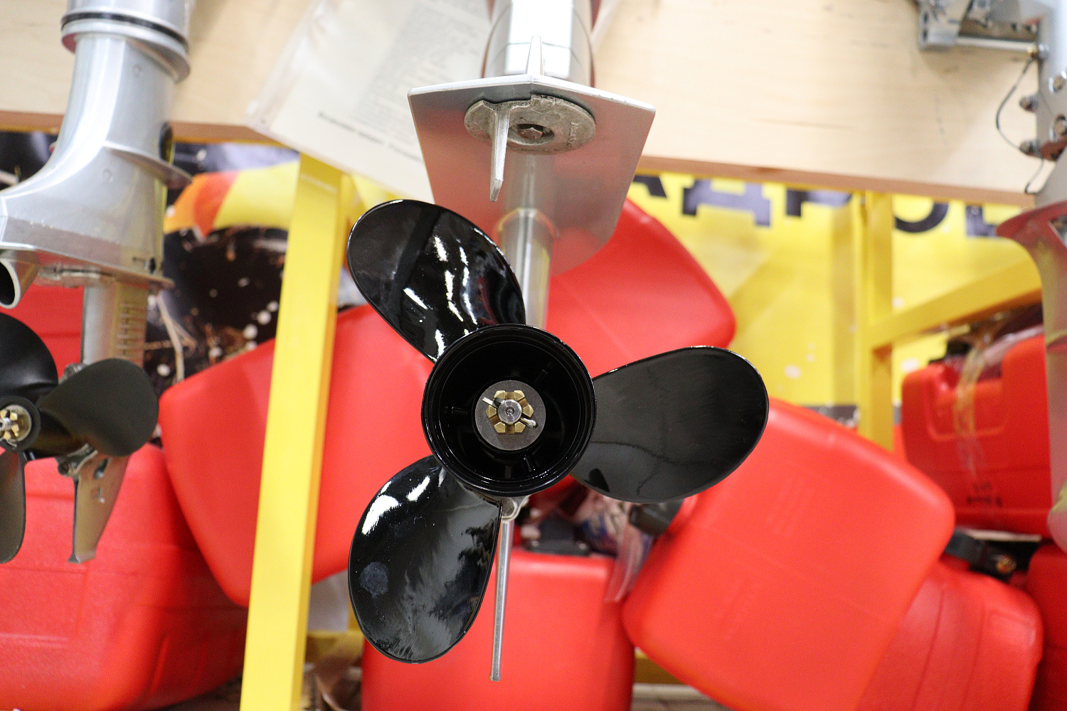 Лодочный мотор PROMAX SP9.9FHS LIGHT в Новочеркасске