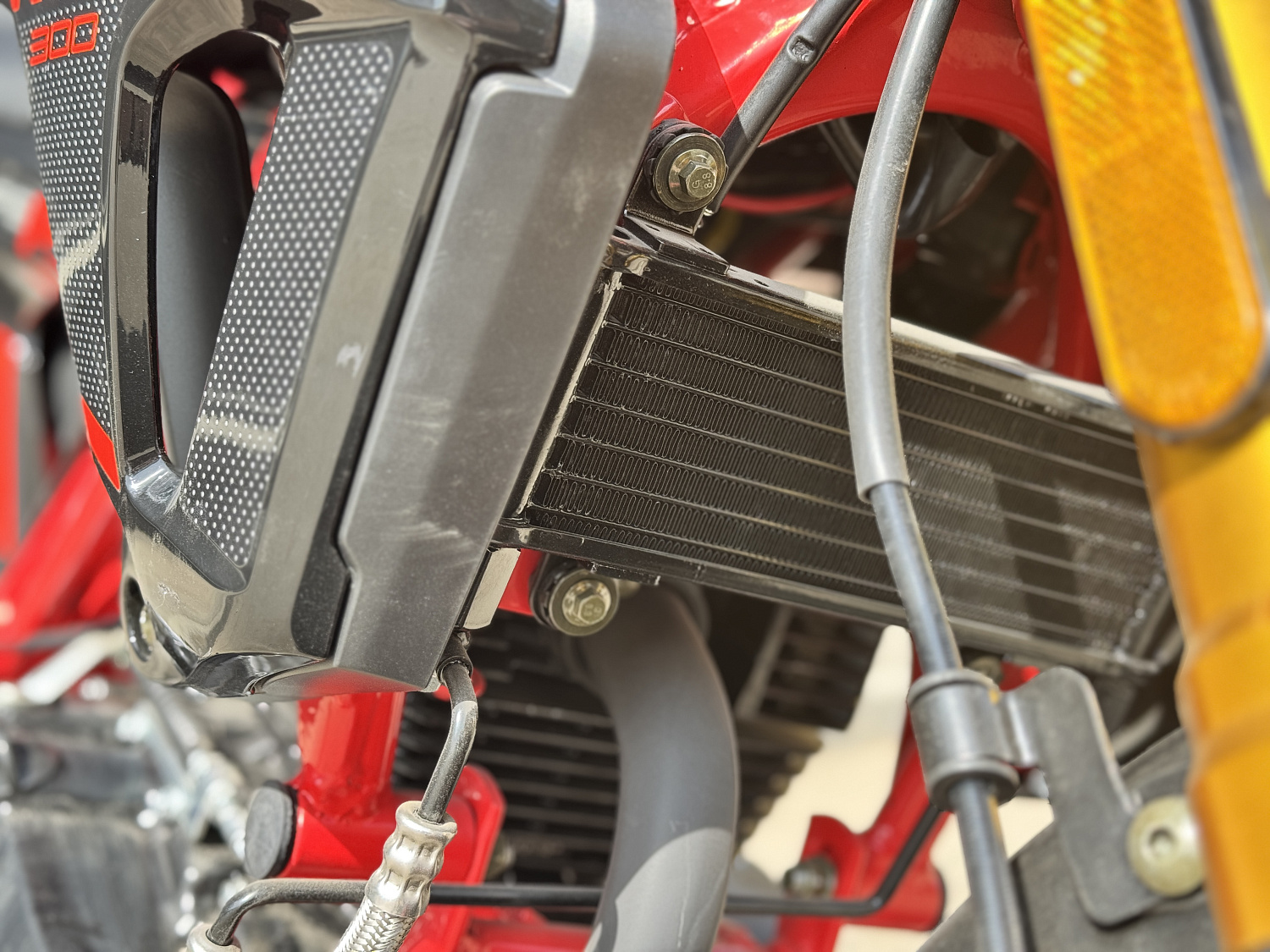 Мотоцикл PROMAX CB300RL (4V, 6G) в Новочеркасске