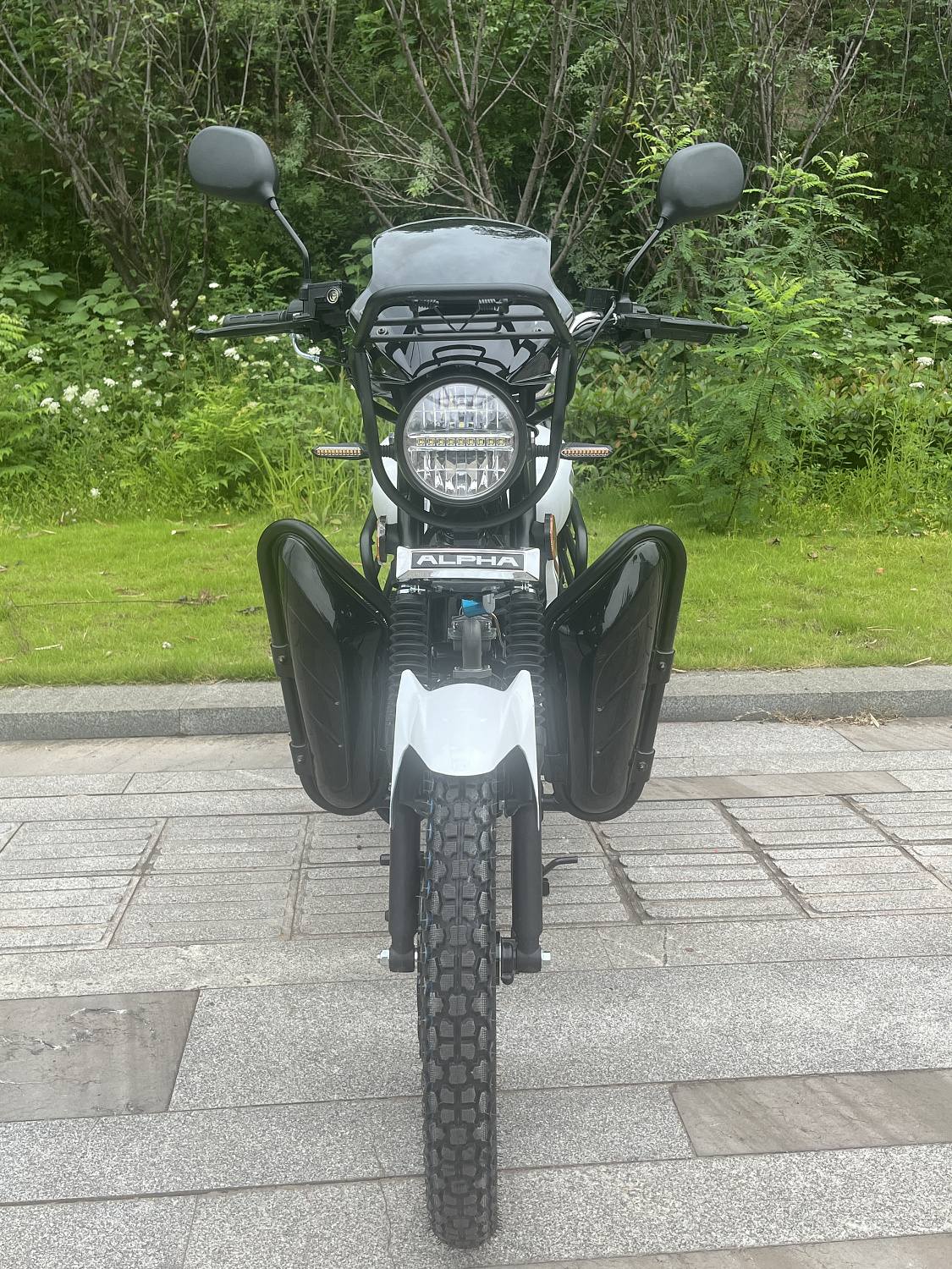 Мопед PROMAX ALPHA RIVA OFF-ROAD 130(49) в Новочеркасске