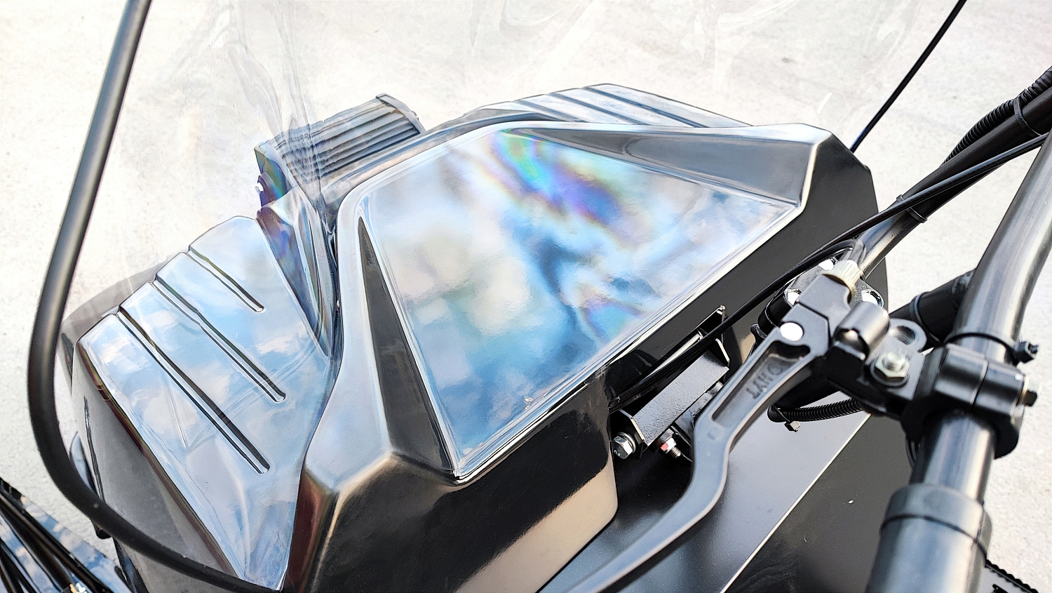 Снегоход PROMAX YAKUT 500 2.0 4T 29 в Новочеркасске