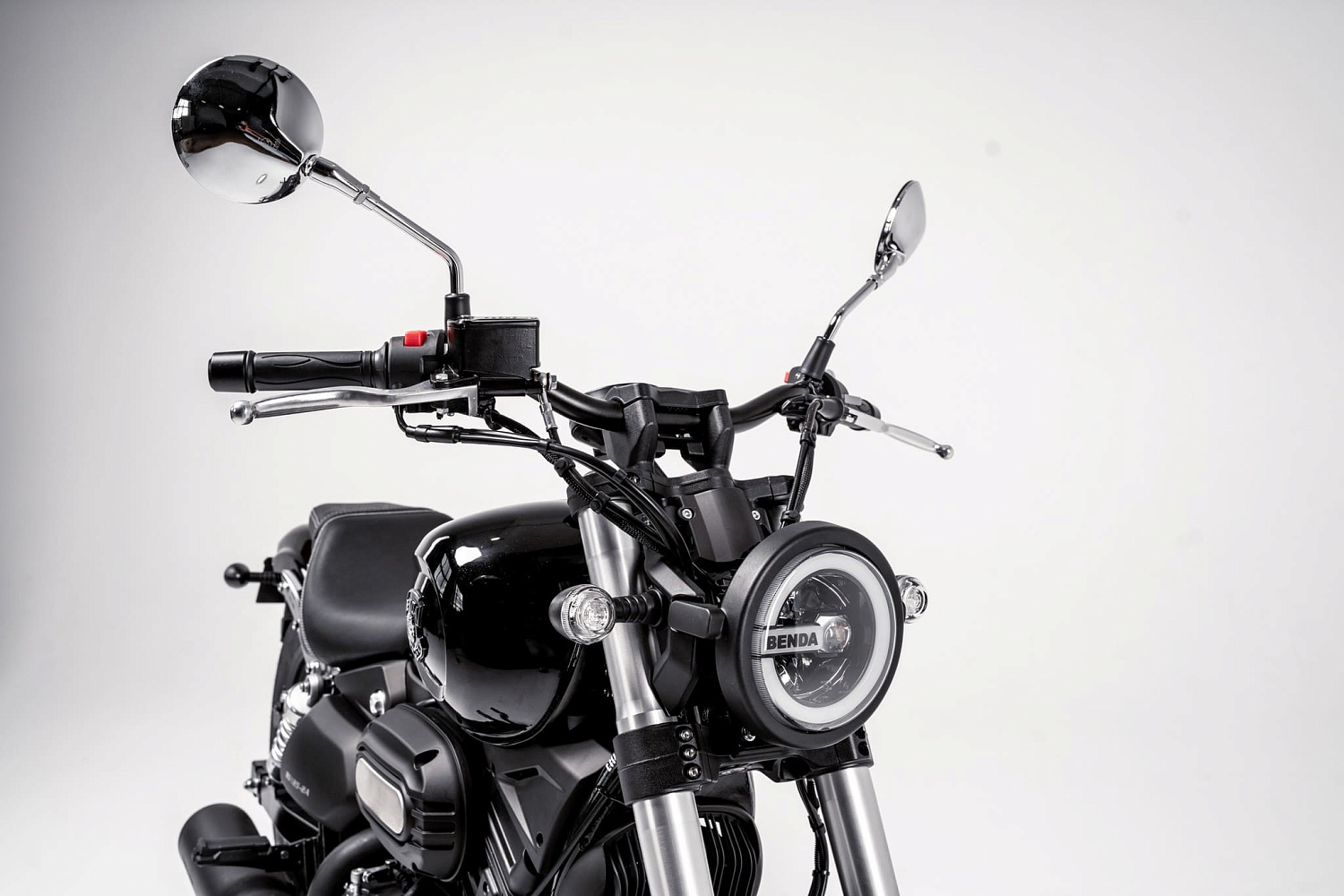 Мотоцикл Benda Funrider 125 в Новочеркасске