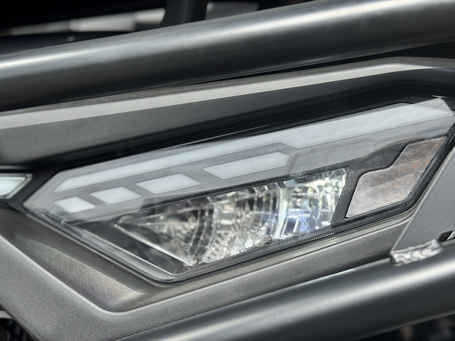 Квадроцикл HND QRX 650 PRO в Новочеркасске