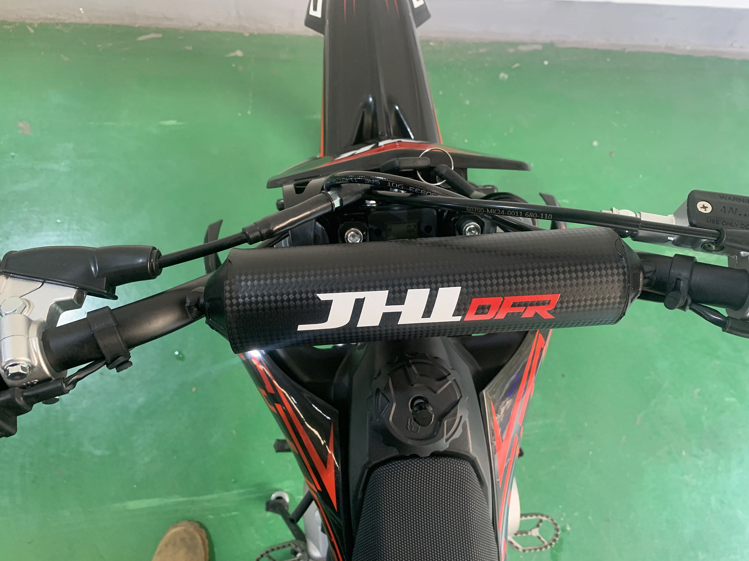 Питбайк JHLMOTO JHL MK125 (14/12) в Новочеркасске