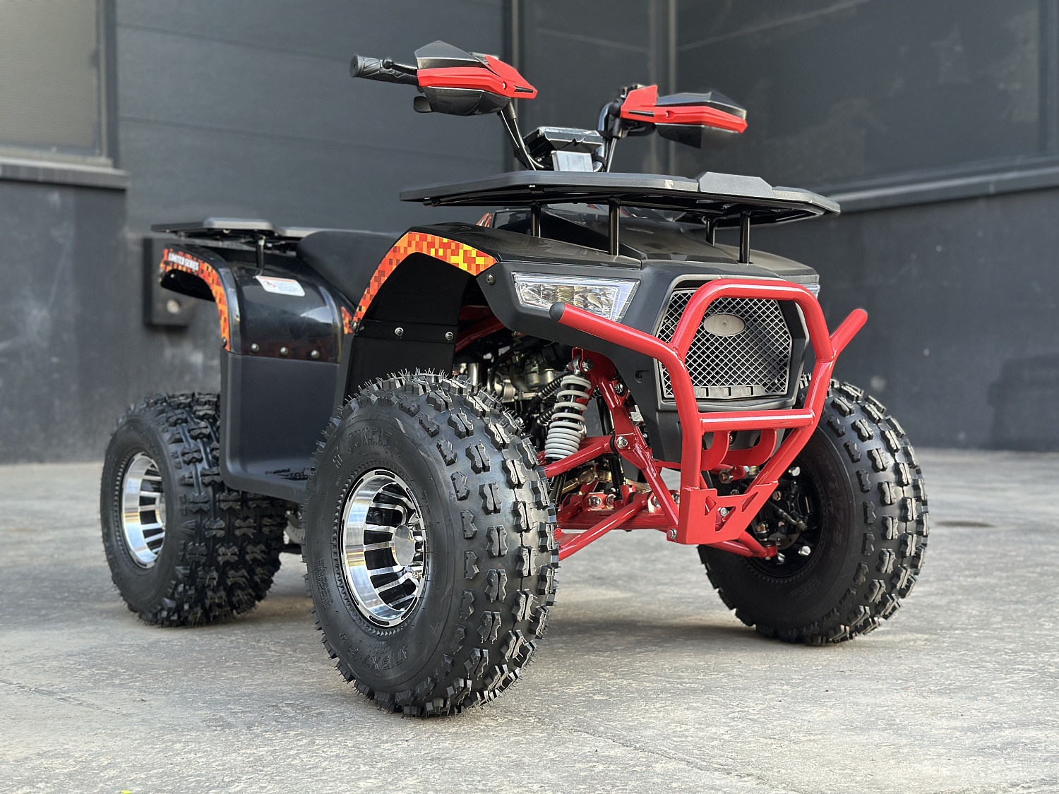 Квадроцикл PROMAX МАЙНКРАФТ 192 PRO 2025 в Новочеркасске