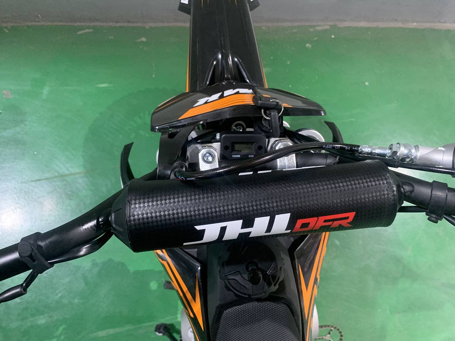 Питбайк JHLMOTO JHL MK110 (12/10) в Новочеркасске