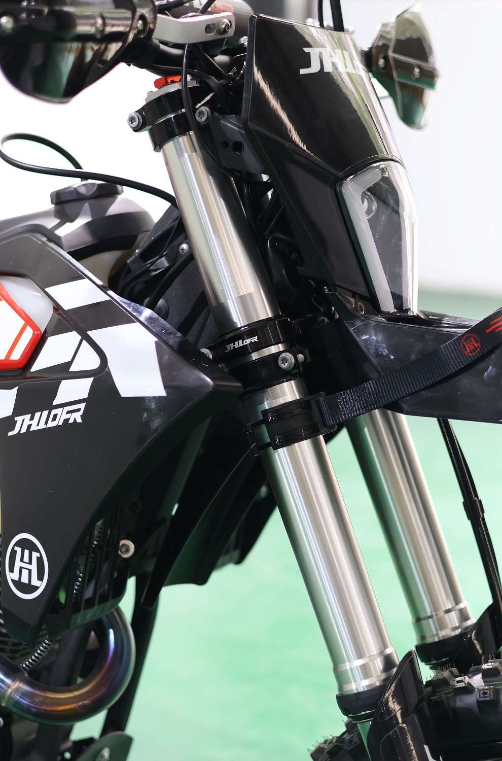 Мотоцикл JHLMOTO JHLofr GS CB300RL в Новочеркасске