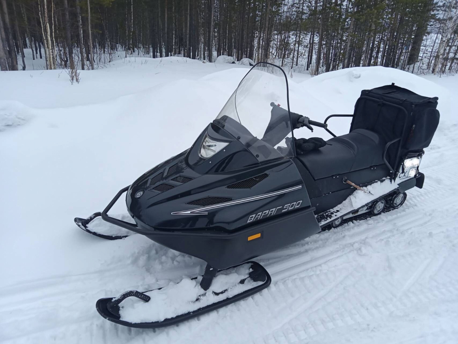 Снегоход РМ ТАЙГА ВАРЯГ 500 в Новочеркасске