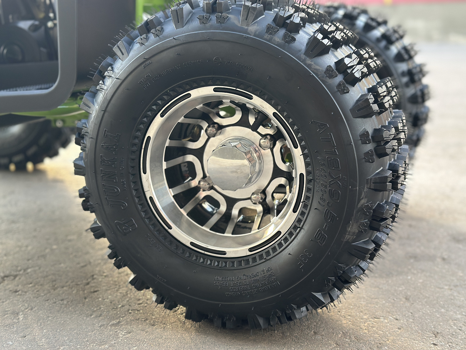 Квадроцикл PROMAX МАЙНКРАФТ 192 PRO 2025 в Новочеркасске